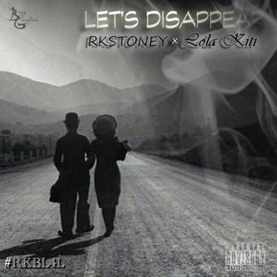 Let's Disappear - Single