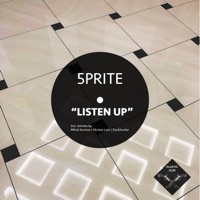 Listen Up - EP - 5prite