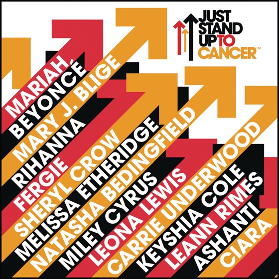 Cover artwork for Just Stand Up!