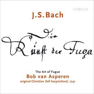 Johann Sebastian Bach: Die Kunst der Fuga - The Art of Fugue