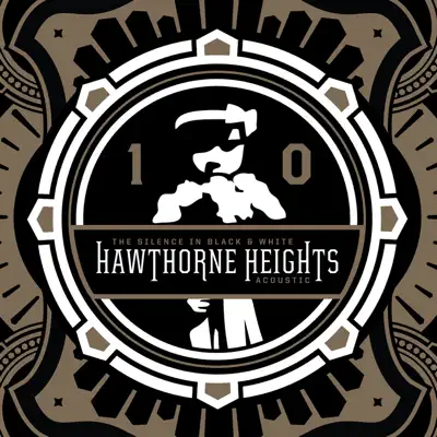 The Silence in Black and White (acoustic) - Hawthorne Heights