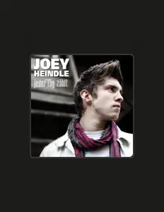 聆聽 Joey Heindle、觀看音樂影片、閱讀小傳、查看巡演日期等！