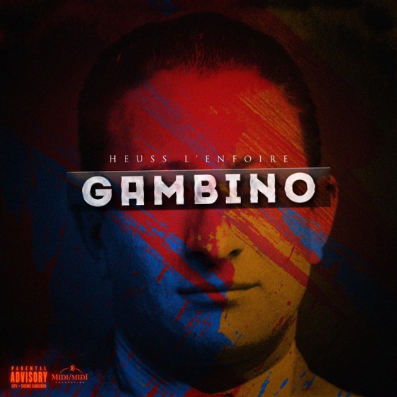 Cover artwork for Gambino