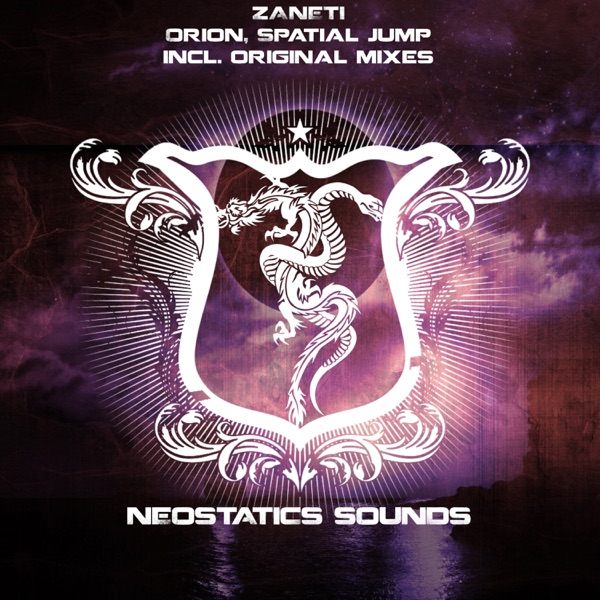 Orion / Spatial Jump - Single