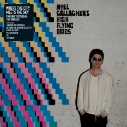 Where the City Meets the Sky: Chasing Yesterday (The Remixes) - Noel Gallagher's High Flying Birds Where the City Meets the Sky: Chasing Yesterday (The Remixes) - Noel Gallagher's High Flying Birds