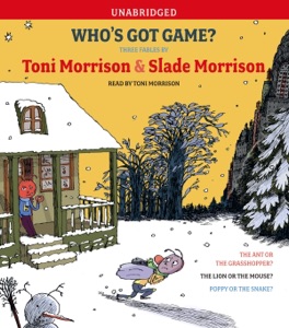 Who's Got Game? (Unabridged)