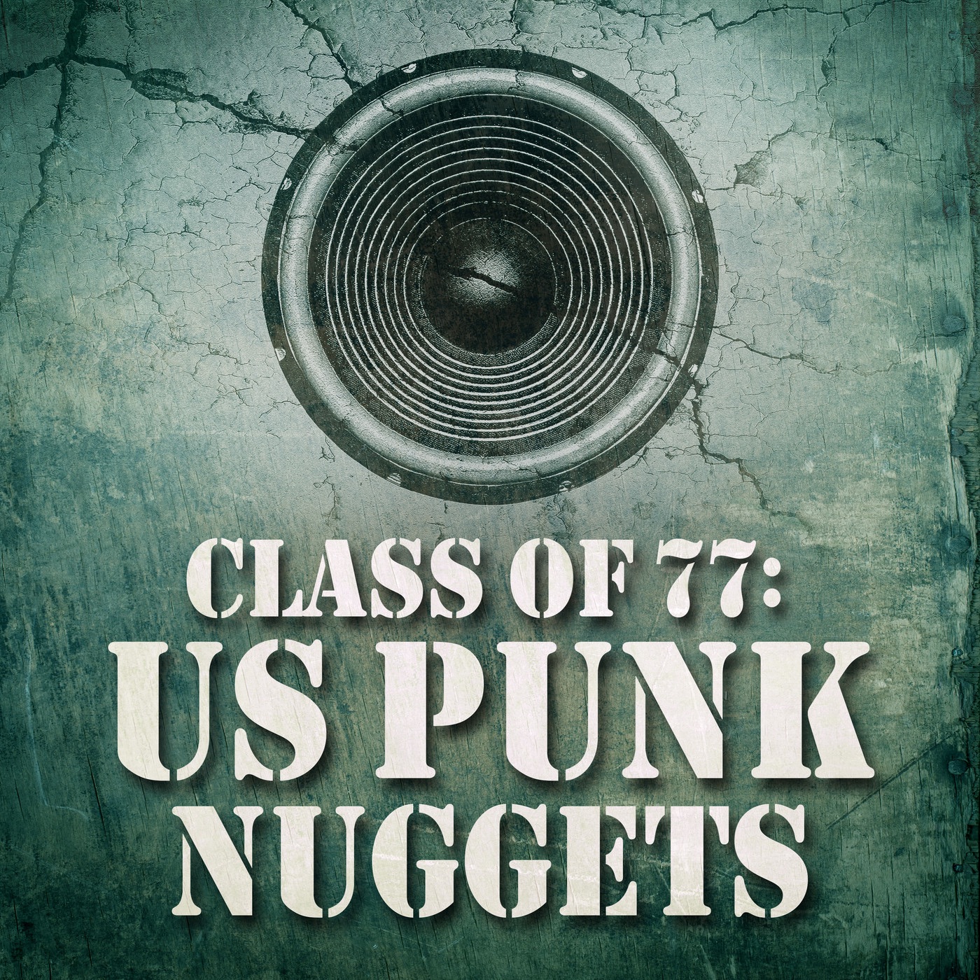 Class of 77: US Punk Nuggets