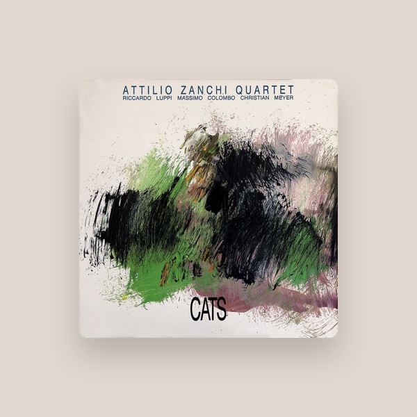 Attilio Zanchi Quartet's avatar
