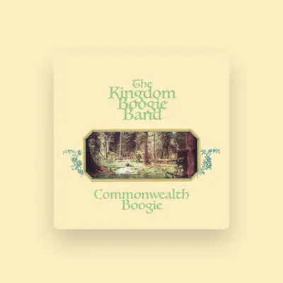 Listen to The Kingdom Boogie Band, watch music videos, read bio, see tour dates & more!