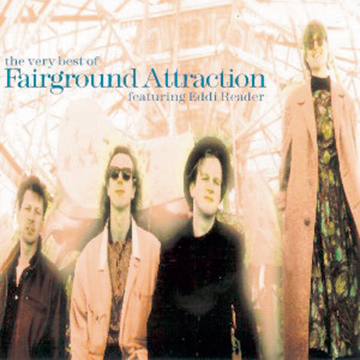 The Very Best of Fairground Attraction - フェアーグラウンド