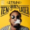 Breadman (feat. Junior Reid) - Stylo G lyrics