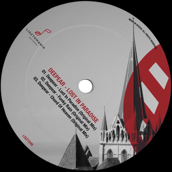 Lost in Paradise - Single