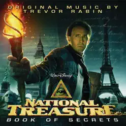 National Treasure: Book of Secrets (Soundtrack from the Motion Picture) - Trevor Rabin National Treasure: Book of Secrets (Soundtrack from the Motion Picture) - Trevor Rabin