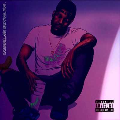 Caterpillars Are Cool Too