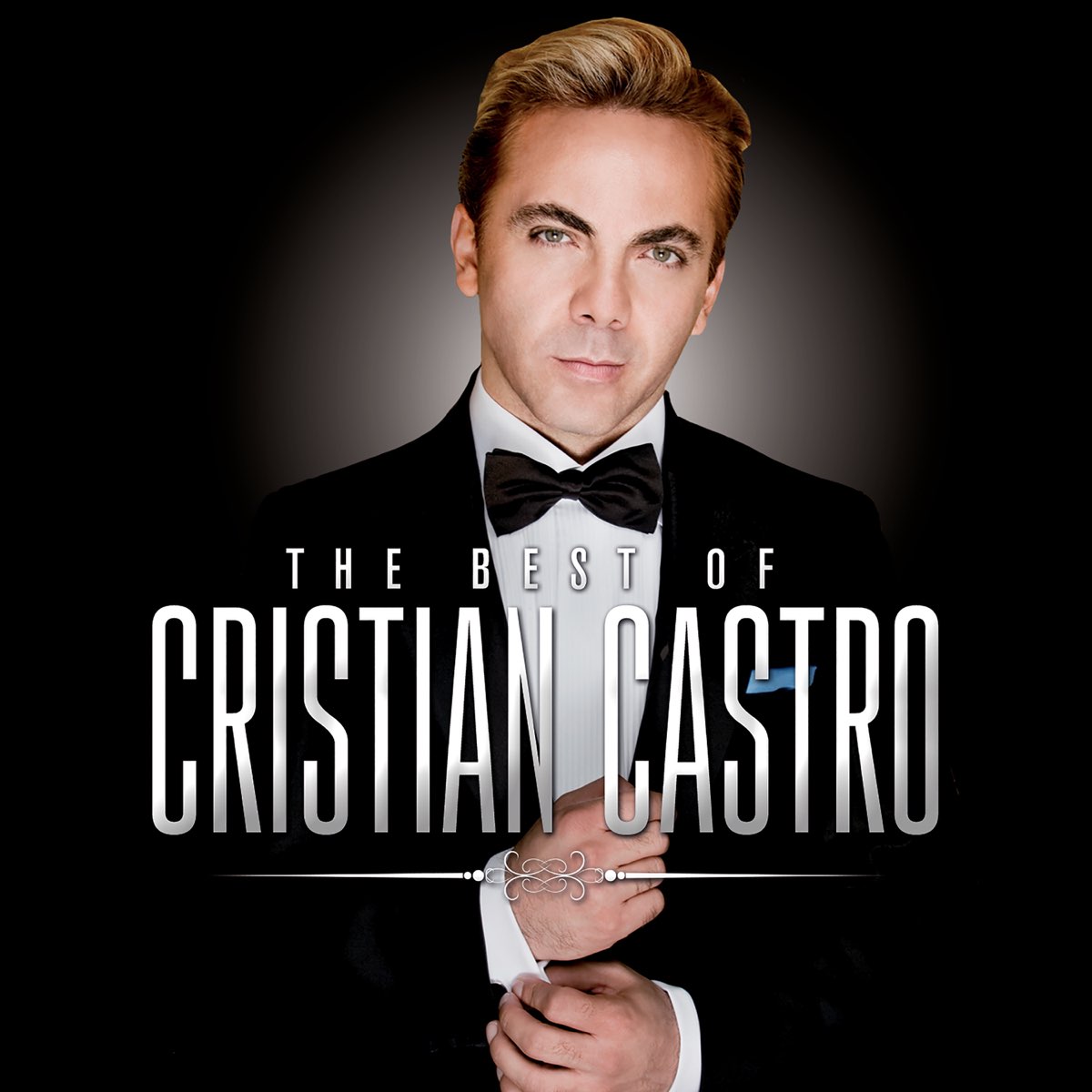 ‎The Best Of… Album by Cristian Castro Apple Music