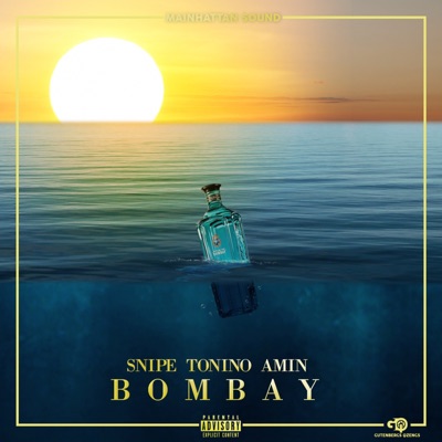 Bombay (feat. Amin & Tonino) - Single