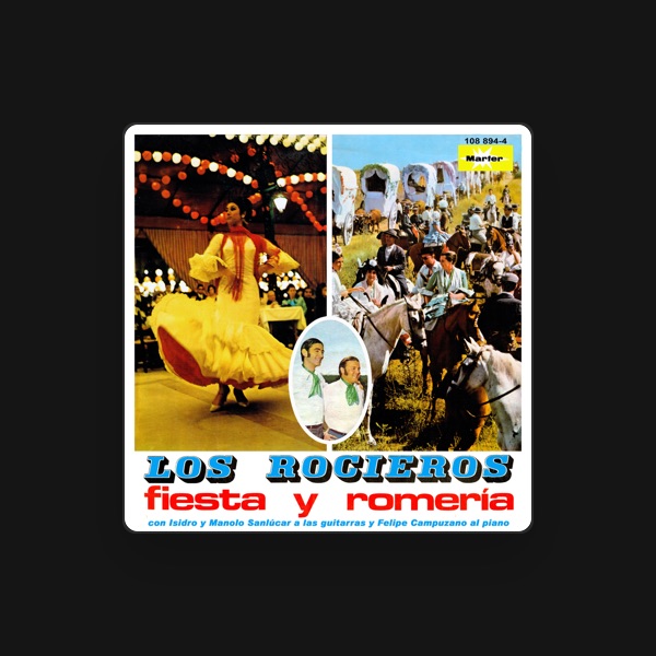 Los Rocieros's avatar