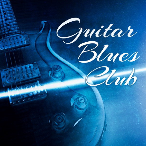 Guitar Blues Club: Relaxing Late Night Music, Electric Guitar Rhythm with Saxophone from Memphis Lounge, Midnight Easy Listening