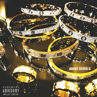 Above Silver 2 - EP - Genie & Gldn.
