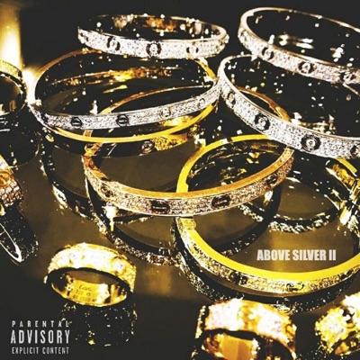 Above Silver 2 - EP