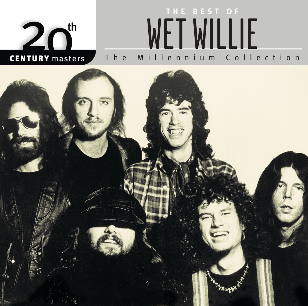 20th Century Masters The Millennium Collection The Best of Wet