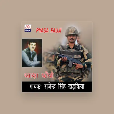 Listen to Rajindra Singh Kharkiya, watch music videos, read bio, see tour dates & more!