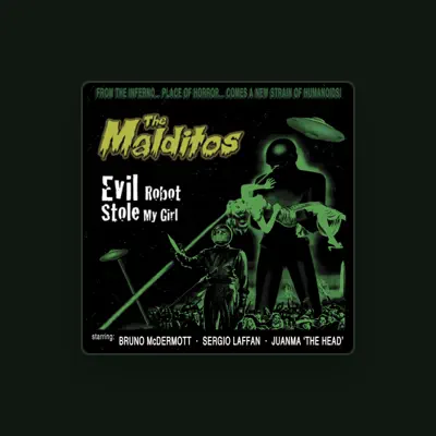 Listen to The Malditos, watch music videos, read bio, see tour dates & more!