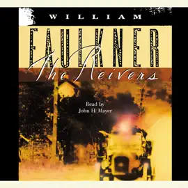 The Reivers (Unabridged)