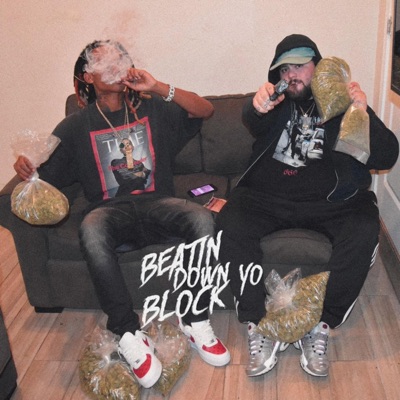 Beatin' Down Yo Block (feat. Shakewell) - Single