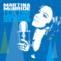 Martina McBride - It's the Holiday Season artwork