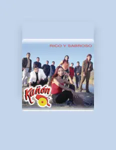 聆聽 Grupo KaÑon、觀看音樂影片、閱讀小傳、查看巡演日期等！