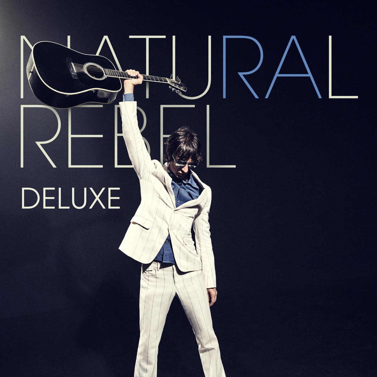 ‎Natural Rebel (Deluxe) - Álbum de Richard Ashcroft - Apple Music