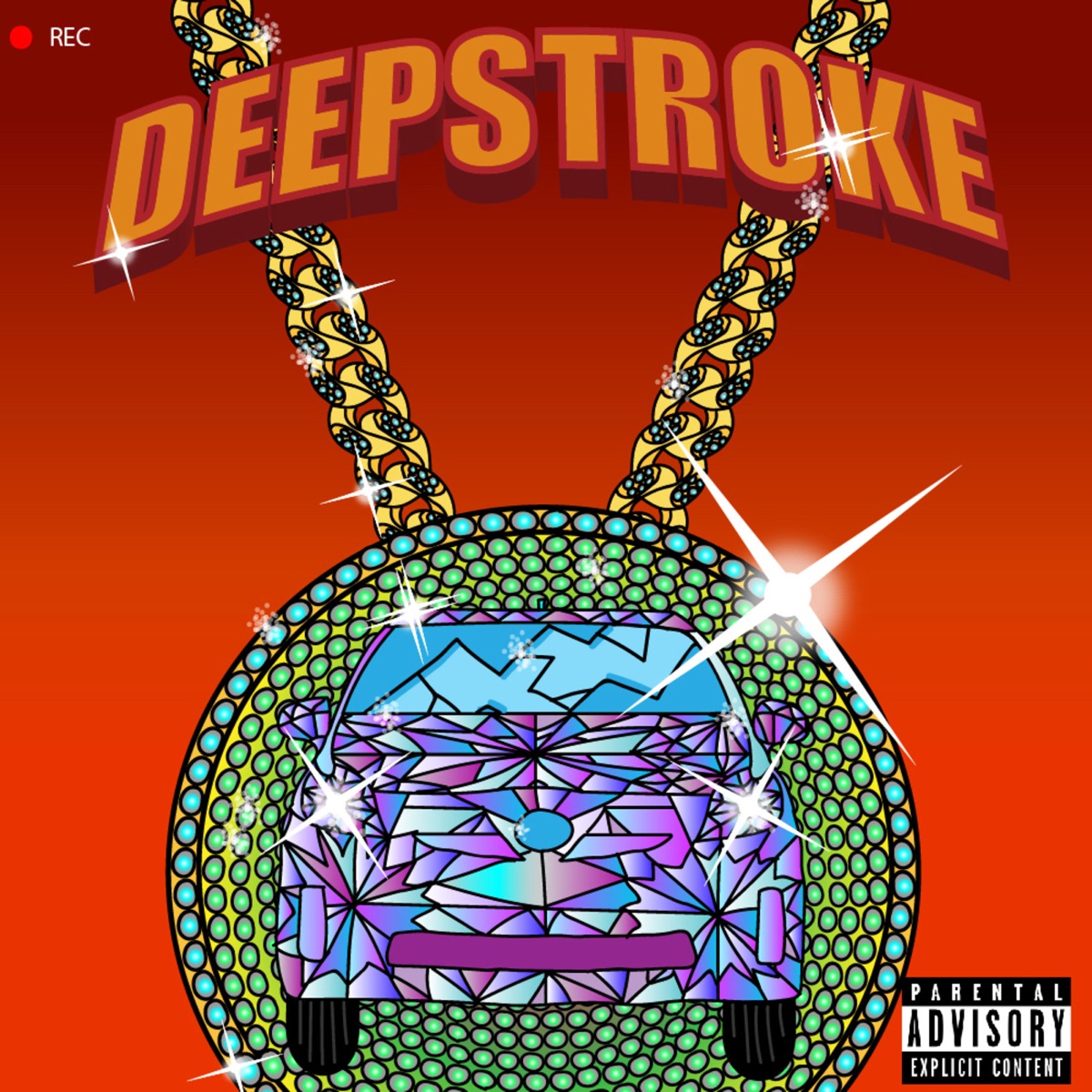 Deepstroke - Single - Album by priusgang100 - Apple Music