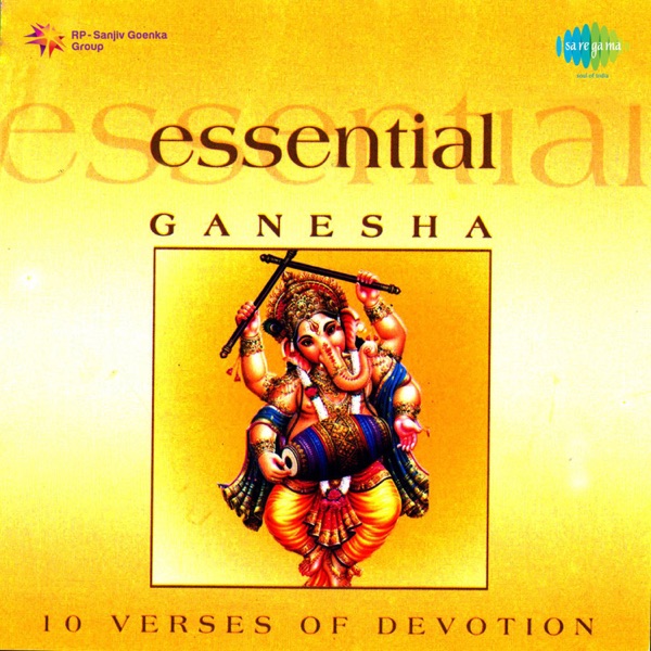 Essential Ganesha - Single