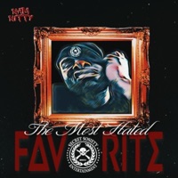 The Most Hated Favorite EP - EP - NAM NITTY