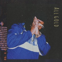A L L. G O L D. - Single - Lil Røcket