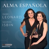 Sharon Isbin, Isabel Leonard - Granada (Arr. Isbin)