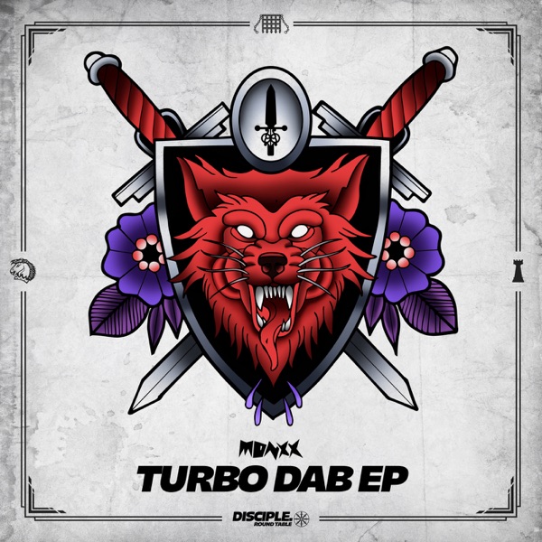 Turbo Dab - EP - Monxx