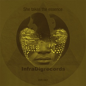 She Take the Essence Va
