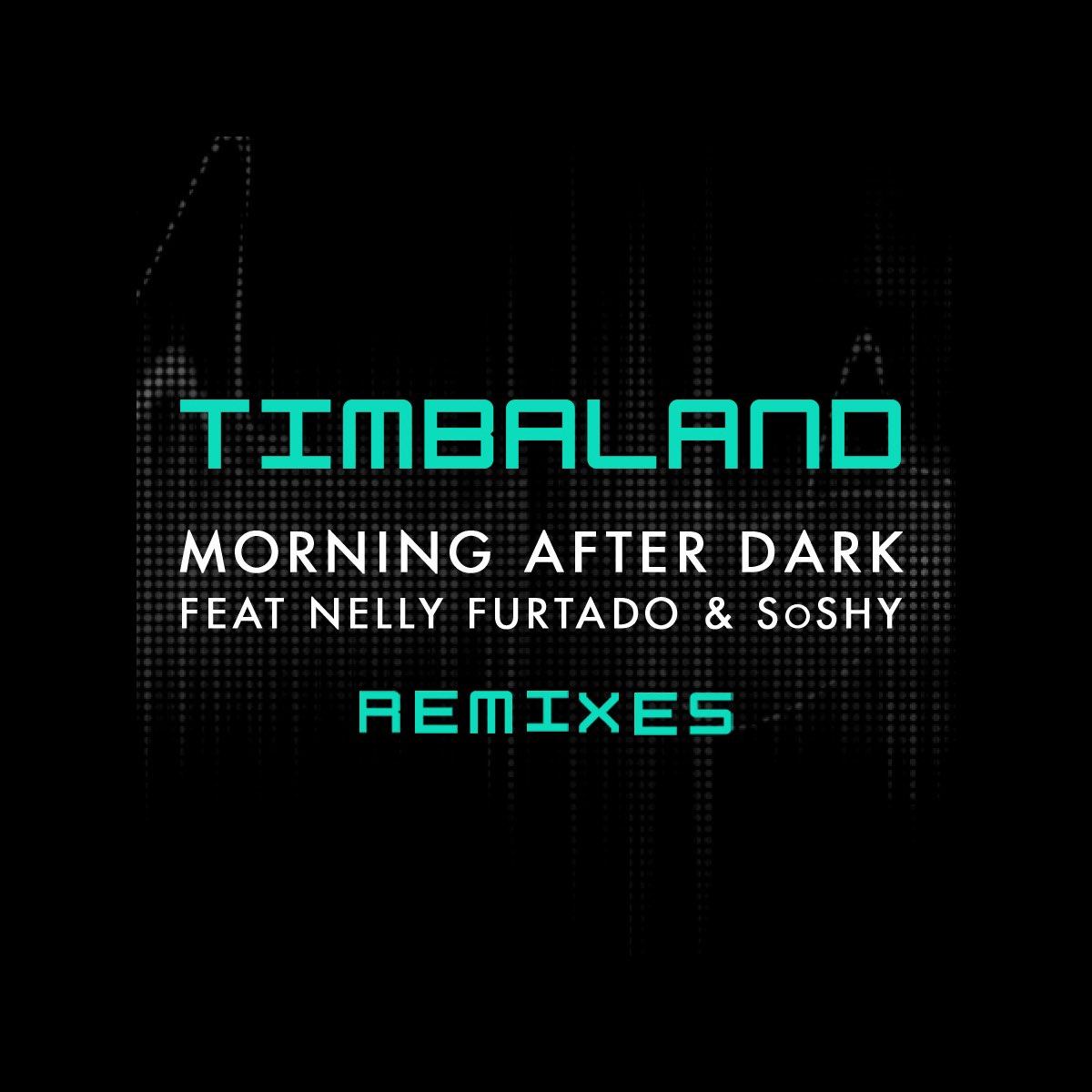 Песня after dark remix