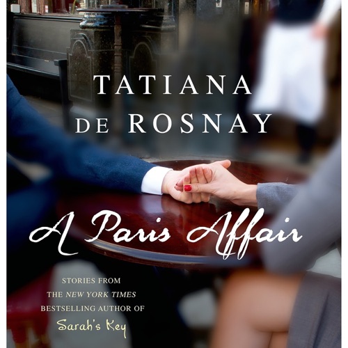 A Paris Affair cover