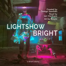 Lightshow Bright (Unabridged)