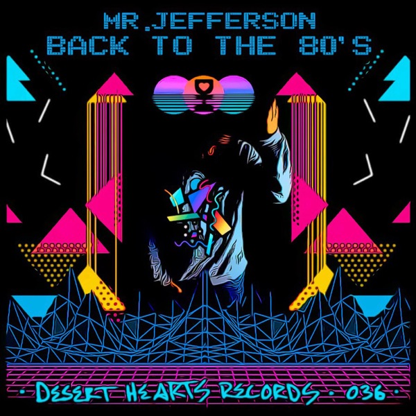 Back To the 80's - Single
