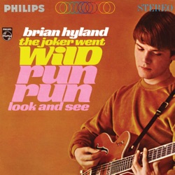 Brian Hyland - The Joker Went Wild