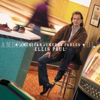 Album cover for American Jukebox Fables by Ellis Paul