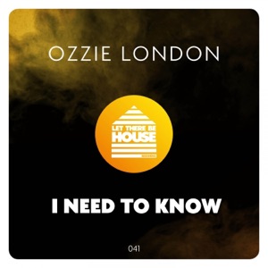 I Need to Know - Single
