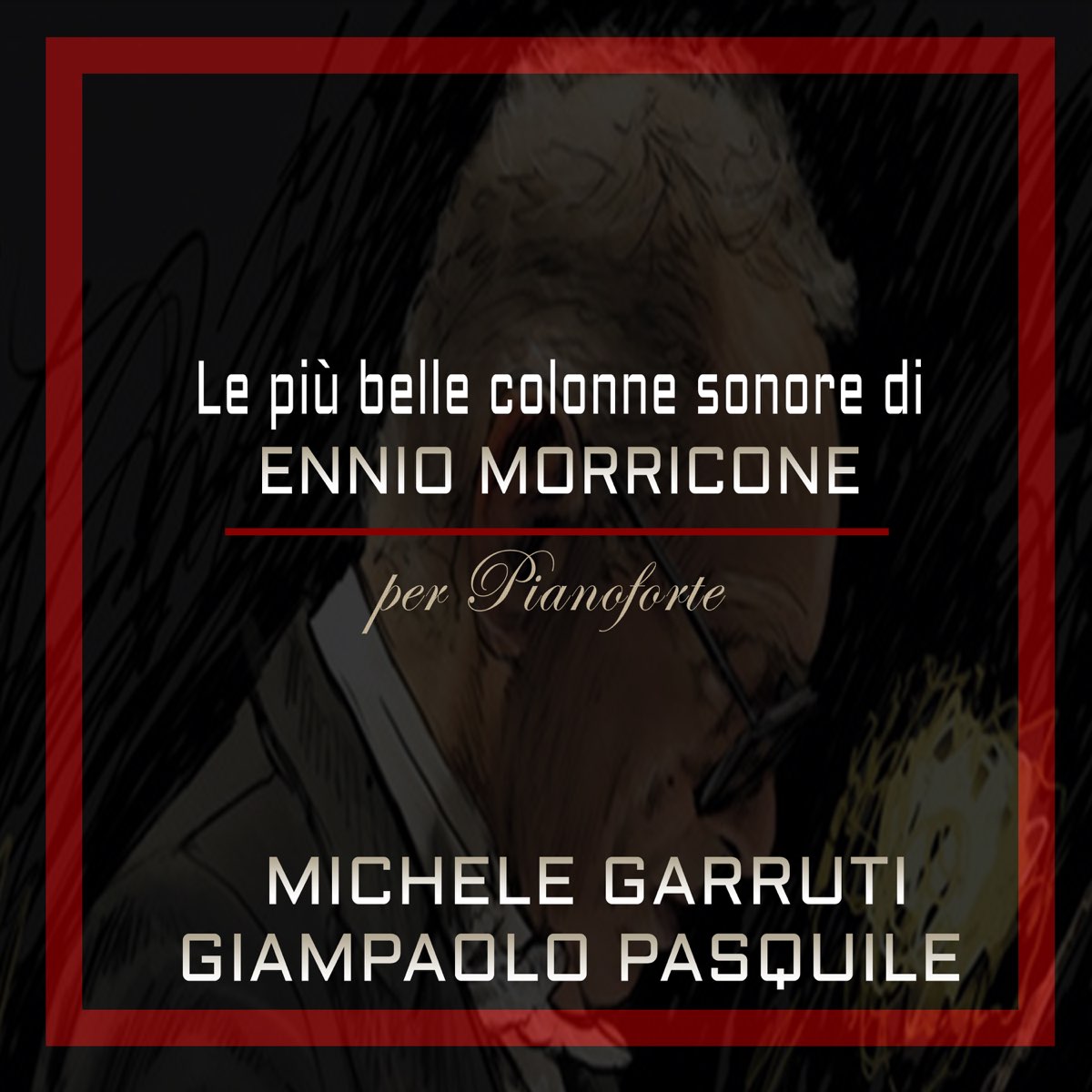 Le più belle colonne sonore di Ennio Morricone per pianoforte: La grande  musica del cinema di Michele Garruti & Giampaolo Pasquile su Apple Music
