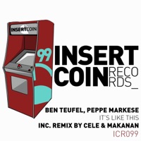 It's Like This - Single - Ben Teufel & Peppe Markese