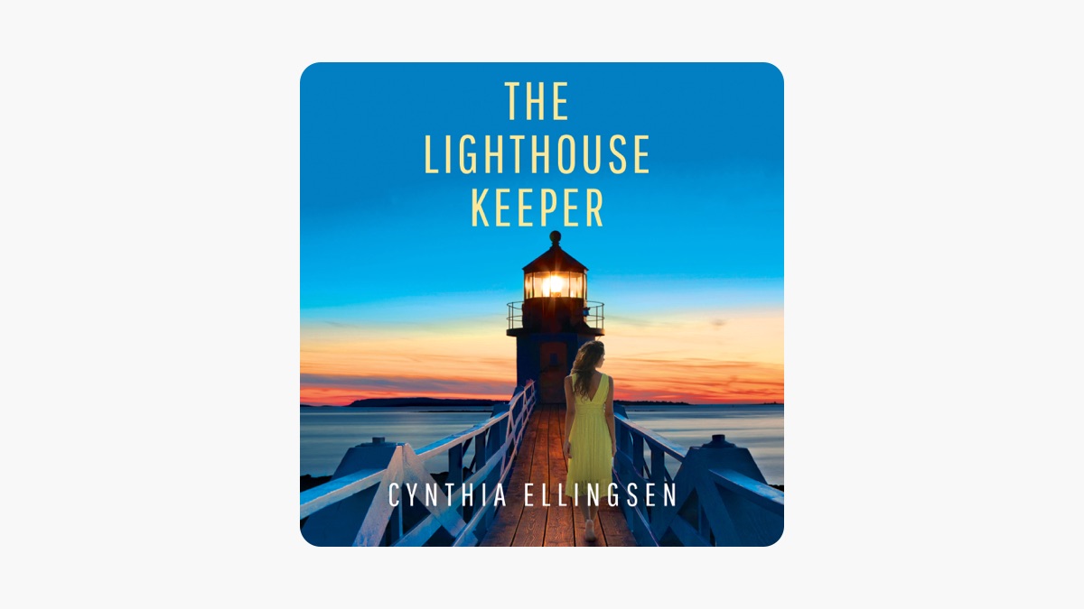 ‎The Lighthouse Keeper: A Starlight Cove Novel (Unabridged)