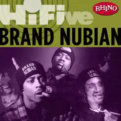 Rhino Hi - Five: Brand Nubian - EP - Brand Nubian